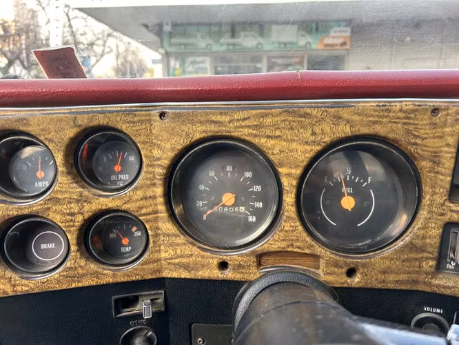 CHEVROLET SILVERADO 5.7 - 1975 | 373