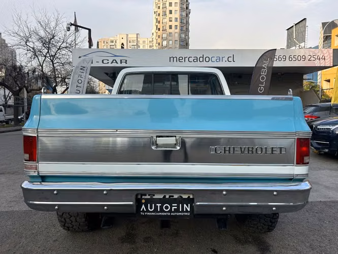 CHEVROLET SILVERADO 5.7 - 1975 | 373