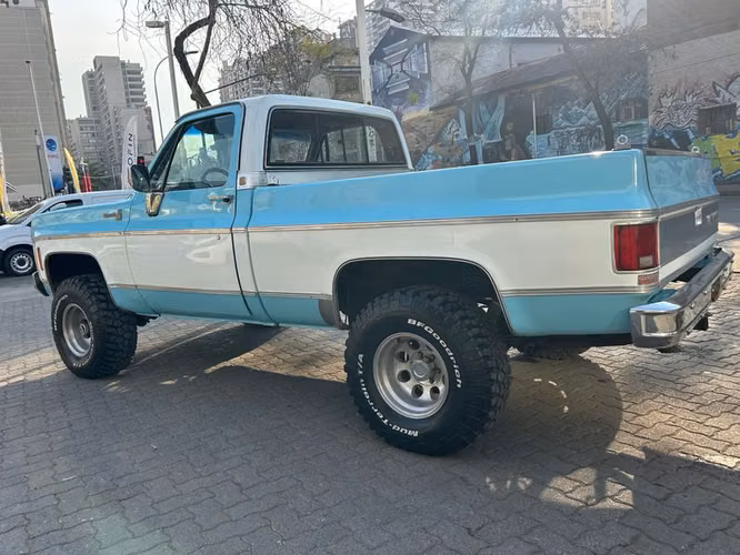 CHEVROLET SILVERADO 5.7 - 1975 | 373