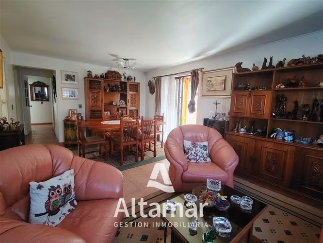 CASA EN VENTA, SECTOR EL MILAGRO II SAN JOAQUIN, LA SERENA