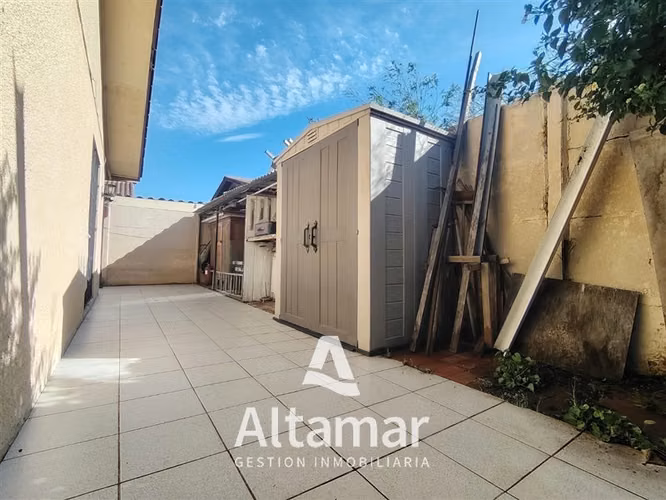 CASA EN VENTA, SECTOR EL MILAGRO II SAN JOAQUIN, LA SERENA