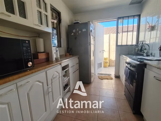 CASA EN VENTA, SECTOR EL MILAGRO II SAN JOAQUIN, LA SERENA