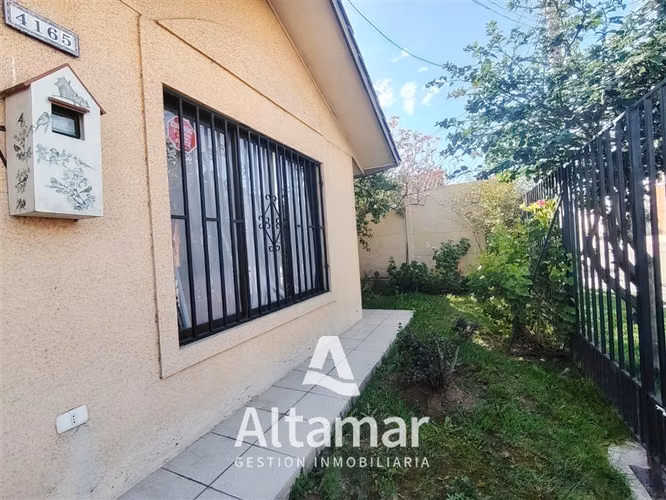 CASA EN VENTA, SECTOR EL MILAGRO II SAN JOAQUIN, LA SERENA