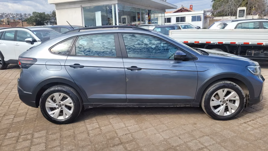Volkswagen NIVUS TSI 1.0 T FULL MEC. 1.0 • 4x2 • Mecánica • 2023