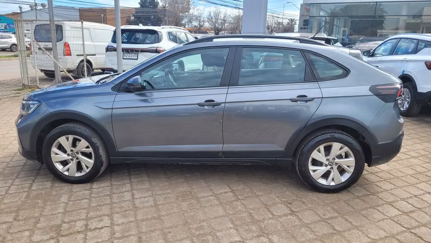 Volkswagen NIVUS TSI 1.0 T FULL MEC. 1.0 • 4x2 • Mecánica • 2023