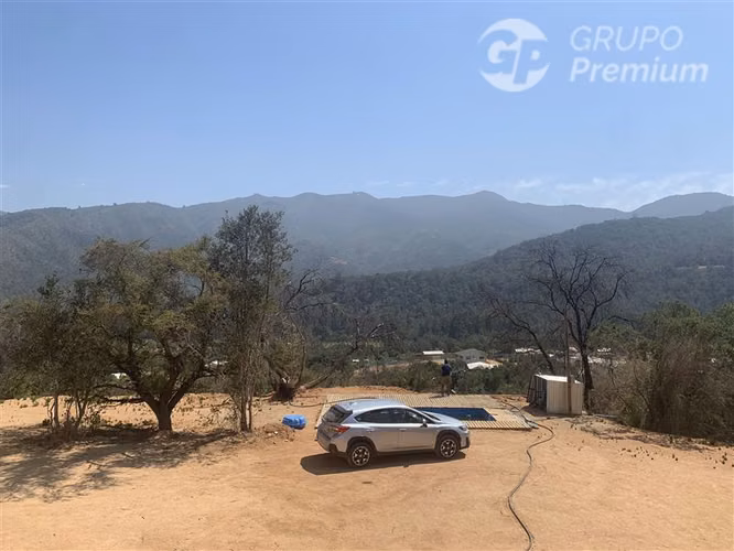 Parcela en venta en Los Colihues Quilpué