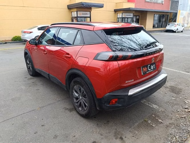 PEUGEOT 2008 ACTIVE BLUE HDI 100 - 2021 | 2768