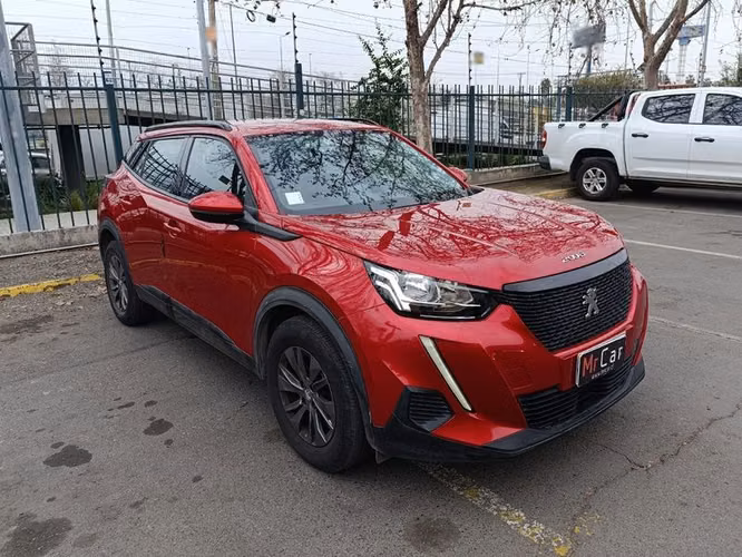PEUGEOT 2008 ACTIVE BLUE HDI 100 - 2021 | 2768