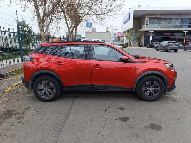 PEUGEOT 2008 ACTIVE BLUE HDI 100 - 2021 | 2768