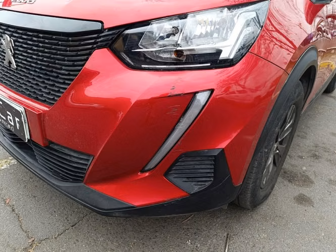 PEUGEOT 2008 ACTIVE BLUE HDI 100 - 2021 | 2768