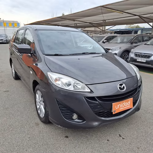 Mazda 5 2016 2.0 3 corridas de asientos full equipo