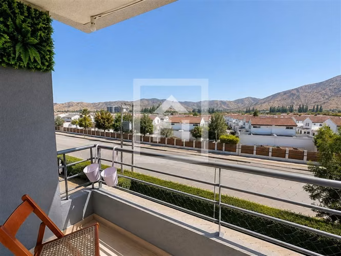 Departamento en venta de 3 dorm. en Huechuraba - Imagen 11