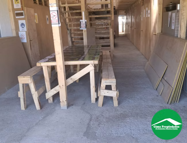 Arriendo de Casa en Longaví, Ideal para Contratistas - Imagen 6
