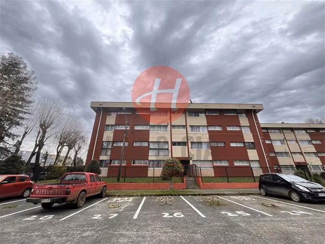 Departamento en Venta 3D Remodelación Caupolicán Temuco 66 M