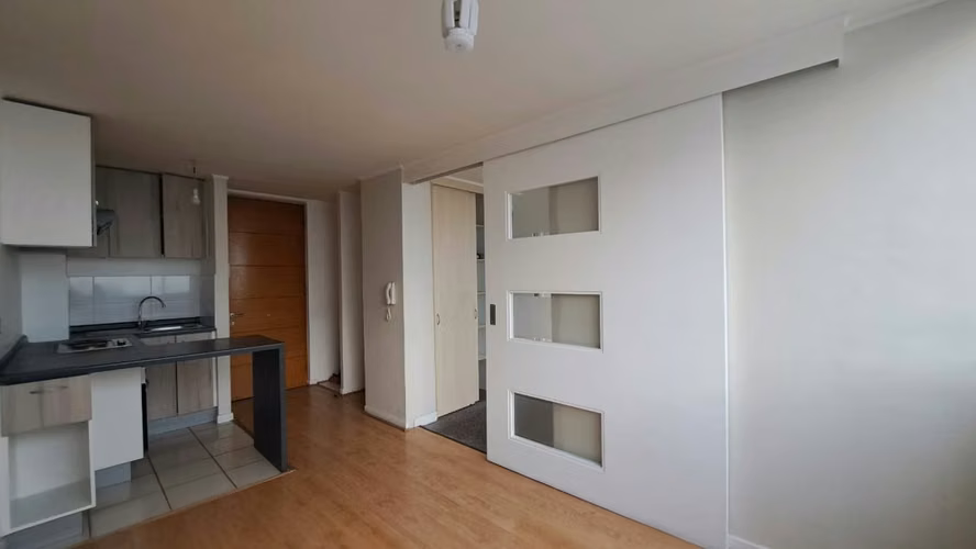 ¡ 50% DSCTO 1ER MES ! Arriendo Dpto 1D + 1B | EN ESTACIÓN CENTRAL
