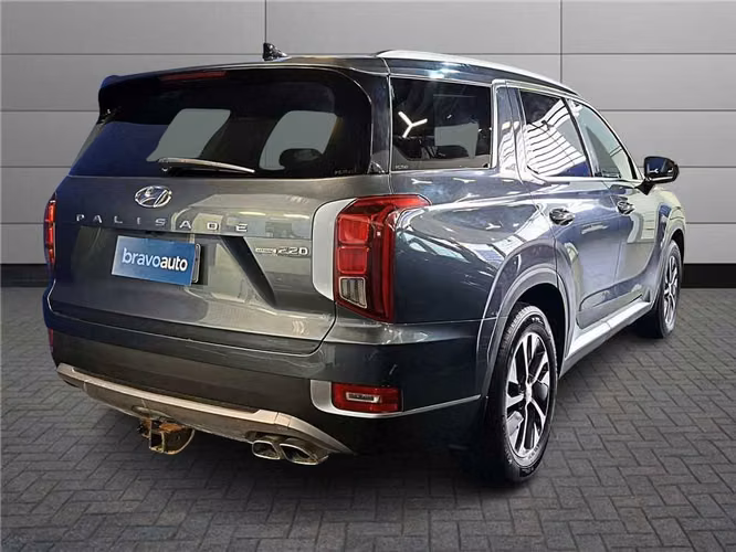 HYUNDAI PALISADE 2021