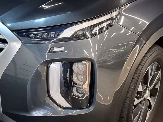 HYUNDAI PALISADE 2021