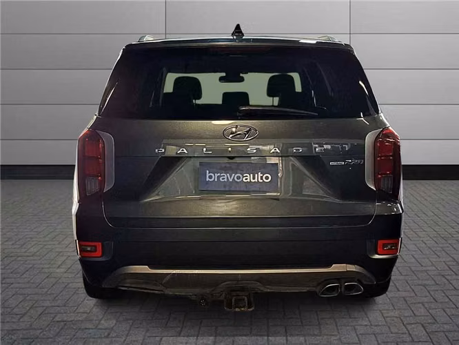 HYUNDAI PALISADE 2021
