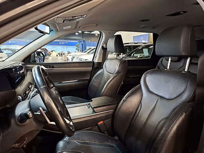 HYUNDAI PALISADE 2021