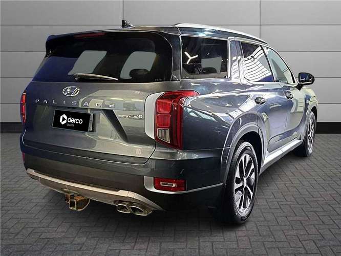 HYUNDAI PALISADE 2021