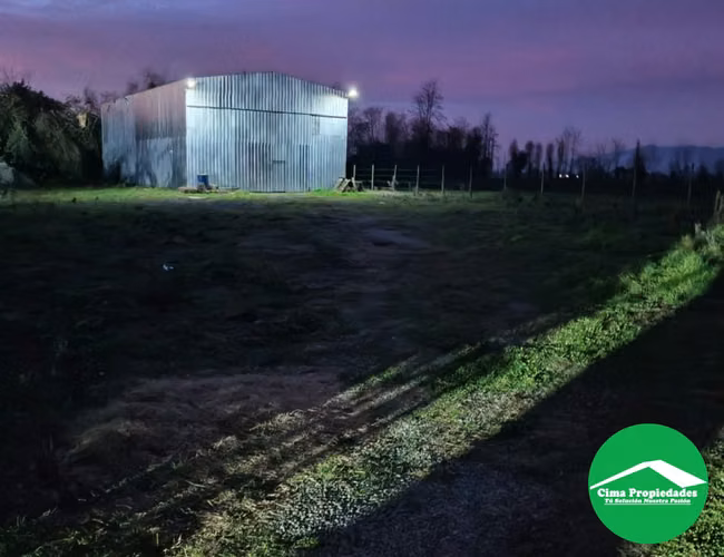 Arriendo Casa Longaví - Con Campamento Agrícola - Imagen 9