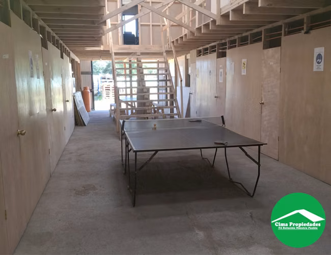 Arriendo Casa Longaví - Con Campamento Agrícola - Imagen 4
