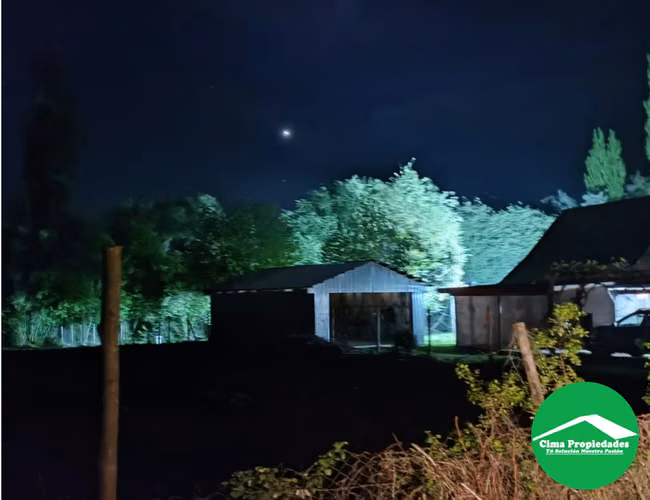 Arriendo Casa Longaví - Con Campamento Agrícola - Imagen 13