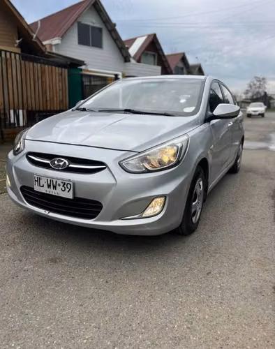 Hyundai accent