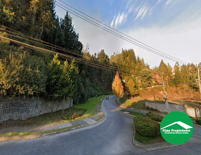 Venta Terreno Concepción: Gran Oportunidad en Lonco Parque