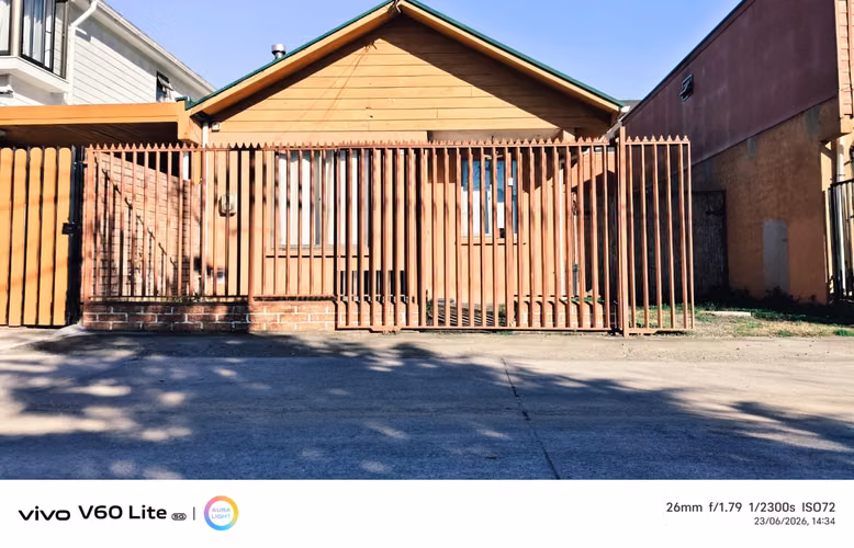 Arriendo Casa El Rosario, Lomas Coloradas, San Pedro de la Paz