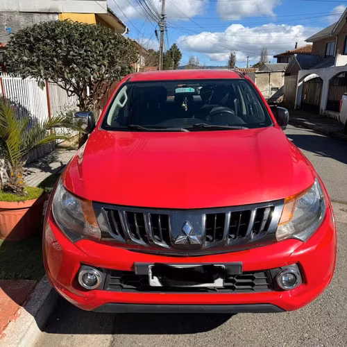 Camioneta 4x4