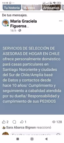 Agencia de empleos