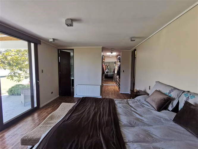 Parcela en arriendo en Buín