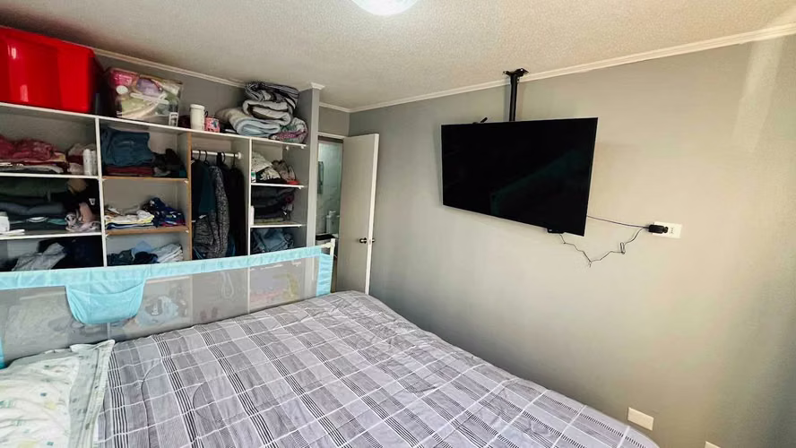 Luminoso Departamento en Sector Exclusivo (179211)