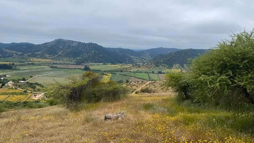 GRAN OPORTUNIDAD DE INVERSIÓN PARCELA DE 5.000 MTS2 CON VISTA AL VALLE