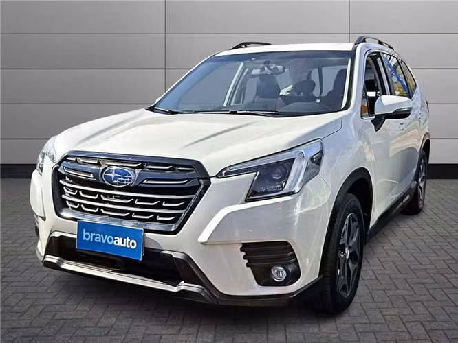 SUBARU FORESTER 2024