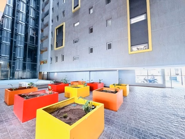 Arriendo departamento semi nuevo en calle Zañartu, Ñuñoa. - Imagen 9