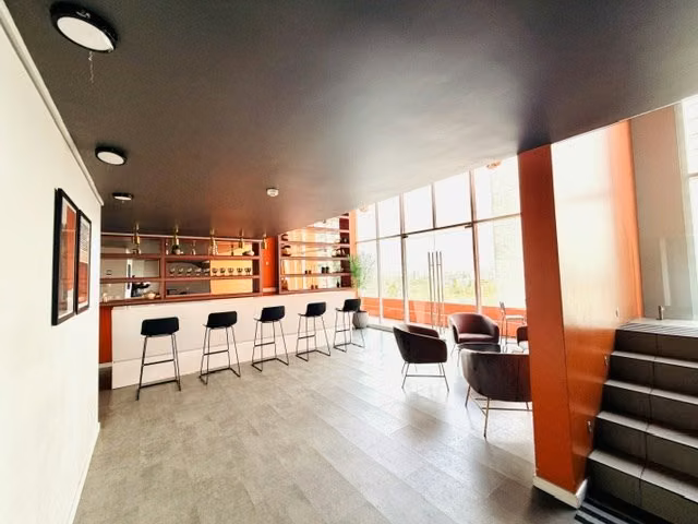 Arriendo departamento semi nuevo en calle Zañartu, Ñuñoa. - Imagen 11