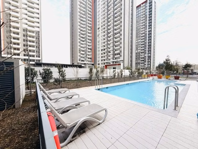 Arriendo departamento semi nuevo en calle Zañartu, Ñuñoa. - Imagen 10