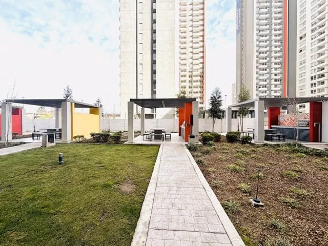 Arriendo departamento semi nuevo en calle Zañartu, Ñuñoa. - Imagen 17