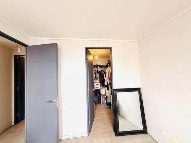 Arriendo departamento semi nuevo en calle Zañartu, Ñuñoa. - Imagen 6