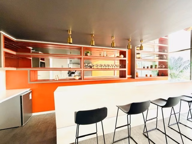 Arriendo departamento semi nuevo en calle Zañartu, Ñuñoa. - Imagen 12