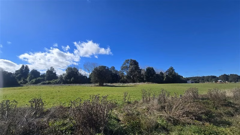 Parcela en venta en Frutillar