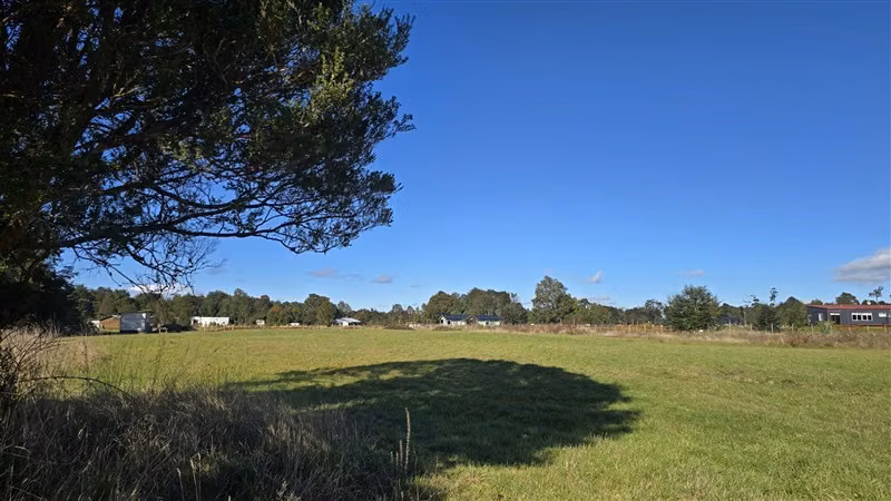 Parcela en venta en Frutillar