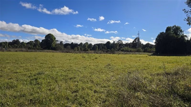 Parcela en venta en Frutillar