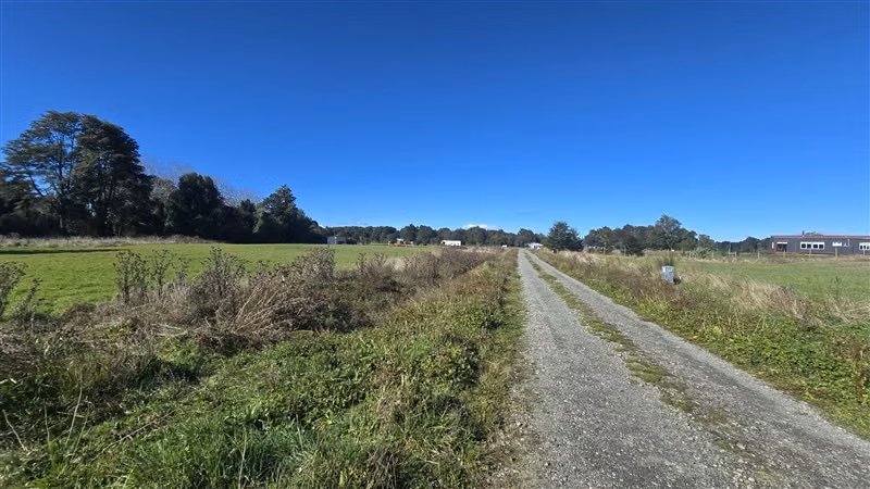 Parcela en venta en Frutillar