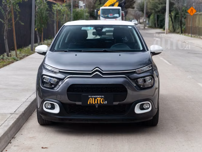 Citroen C-3 1.5 Feel Bluehdi Diesel 4X2 Hb 100 Ss