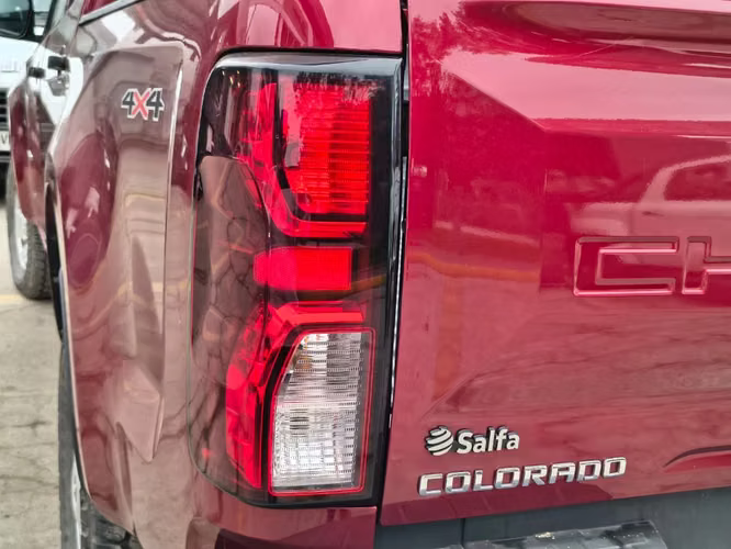 Chevrolet Colorado 2.8TD WT MT 4WD S 2025 - Imagen 13