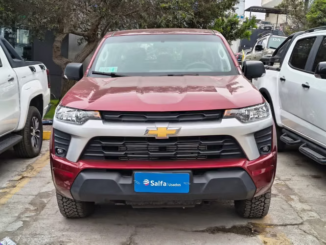 Chevrolet Colorado 2.8TD WT MT 4WD S 2025 - Imagen 2