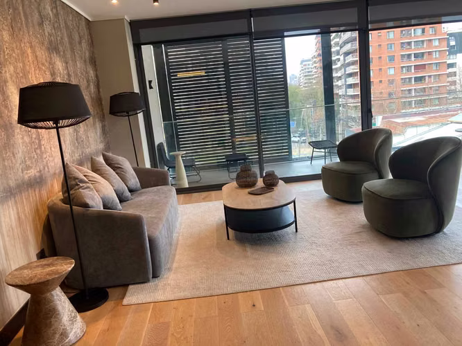Moderno Depto con Excelente Conectividad (179234)